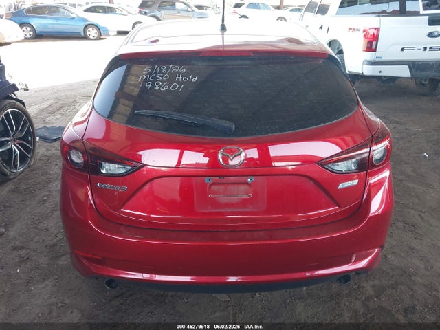 Mazda Mazda3 Touring