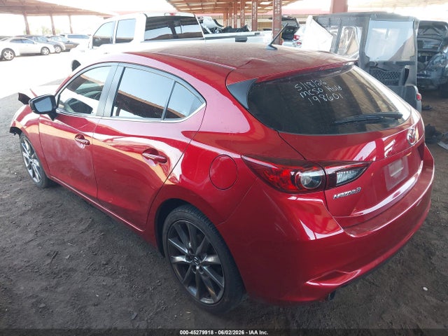 Mazda Mazda3 Touring