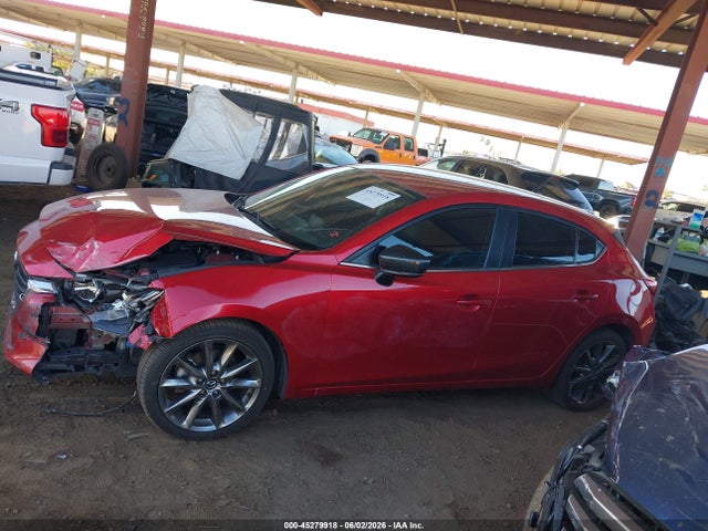 Mazda Mazda3 Touring
