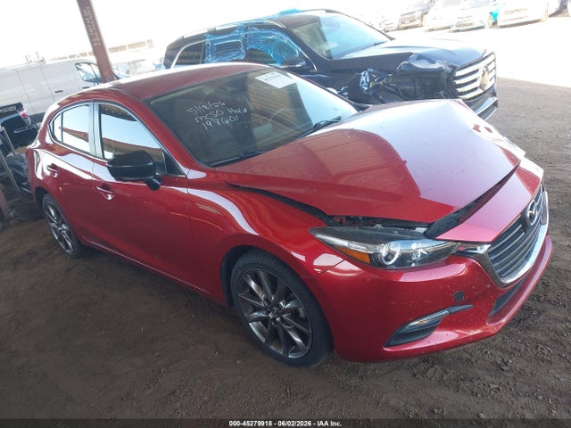 Salvage Mazda Mazda3 Image