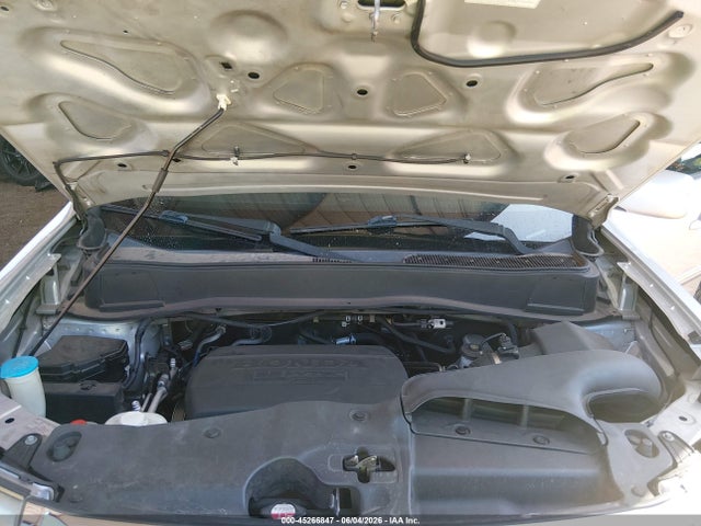 Honda Pilot Touring
