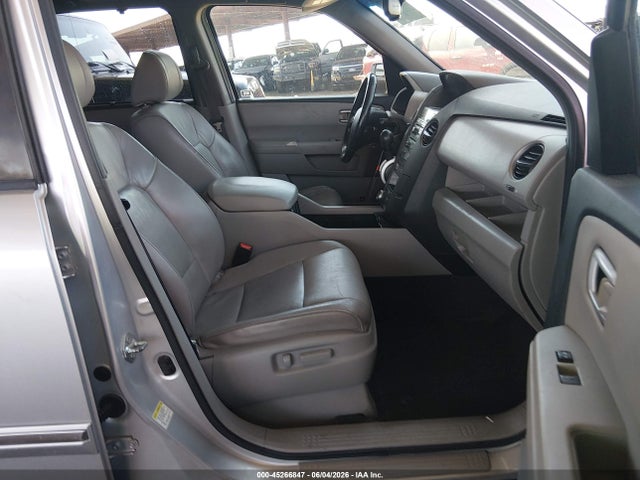 Honda Pilot Touring