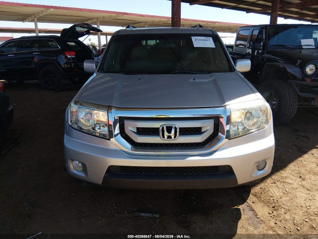 Honda Pilot Touring