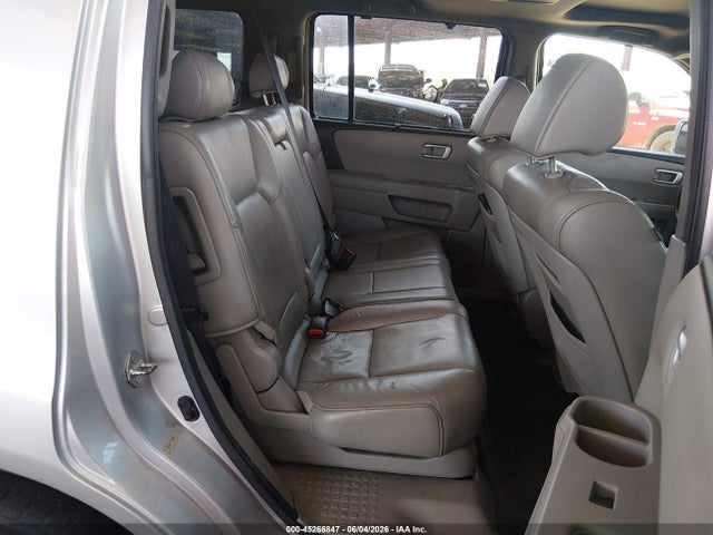 Honda Pilot Touring