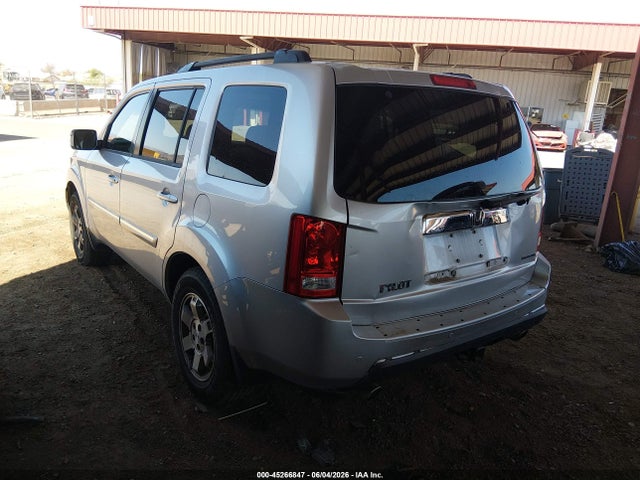 Honda Pilot Touring