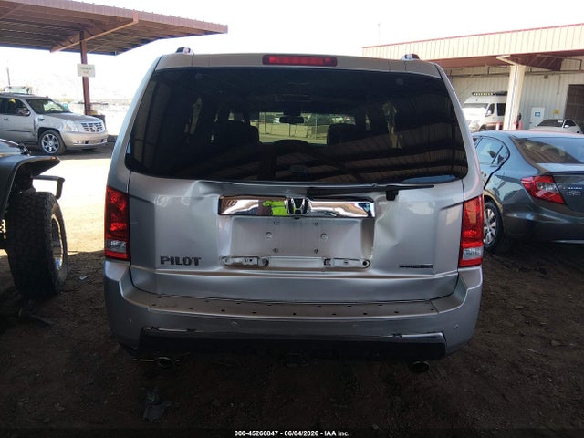 Honda Pilot Touring