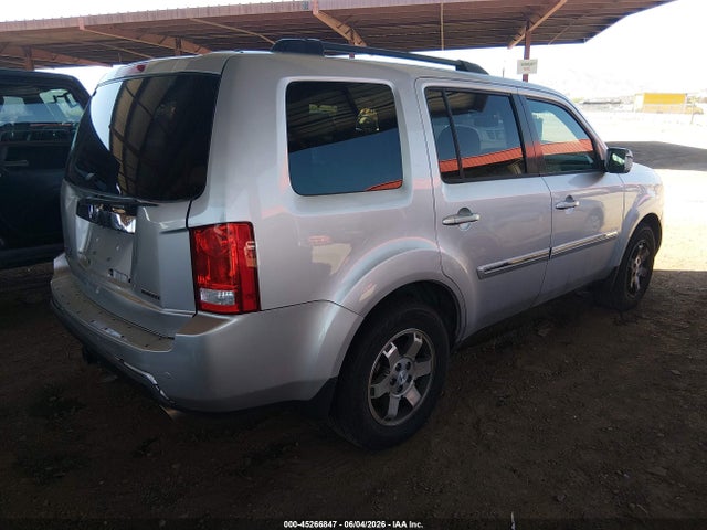 Honda Pilot Touring