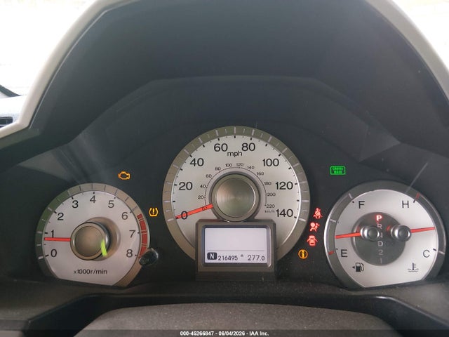 Honda Pilot Touring