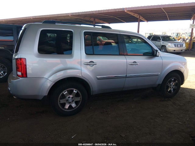 Honda Pilot Touring