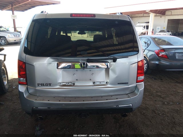 Honda Pilot Touring