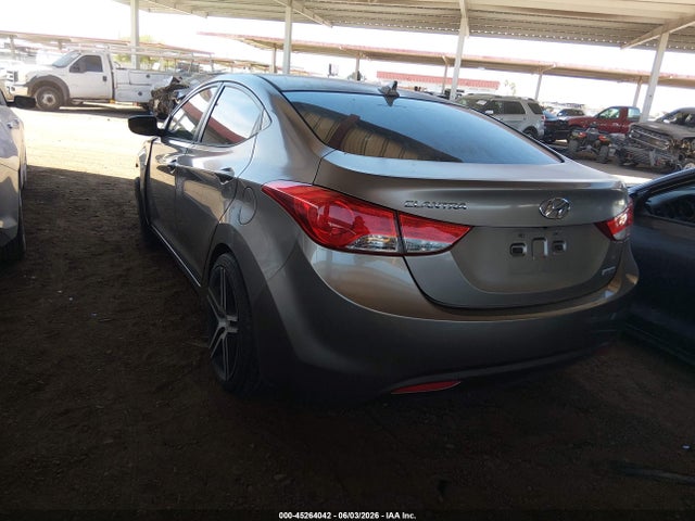 Hyundai ELANTRA Limited