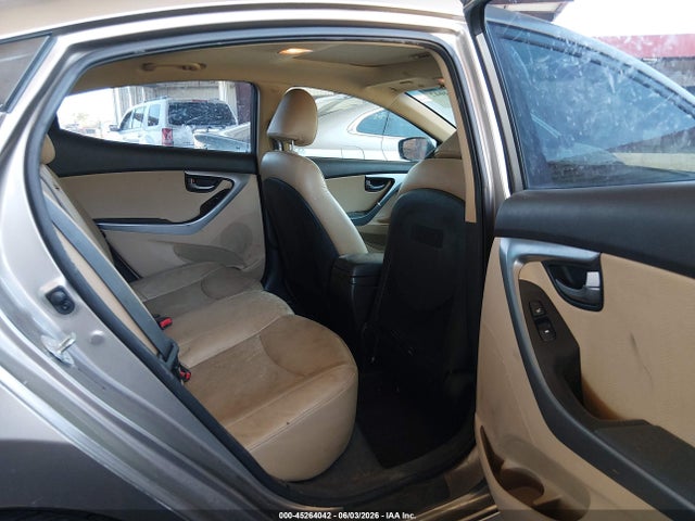 Hyundai ELANTRA Limited