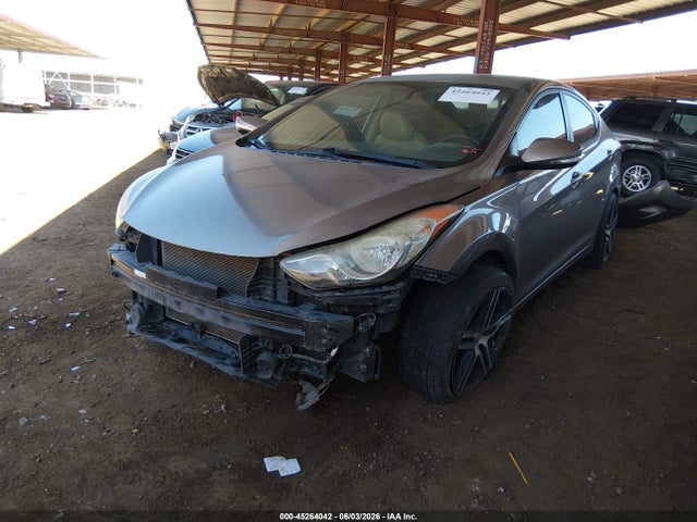 Hyundai ELANTRA Limited