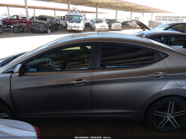 Hyundai ELANTRA Limited