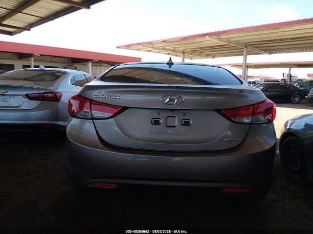 Hyundai ELANTRA Limited