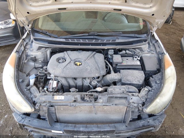 Hyundai ELANTRA Limited
