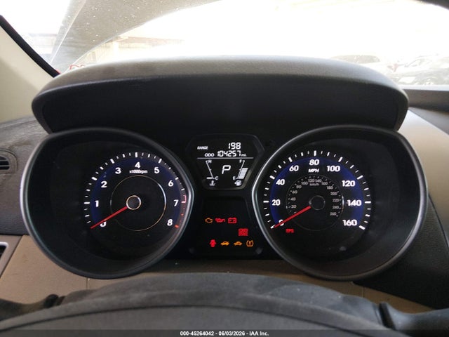 Hyundai ELANTRA Limited