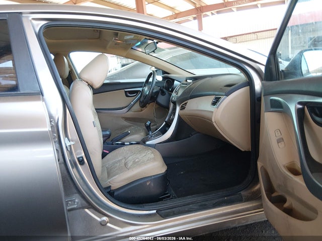 Hyundai ELANTRA Limited