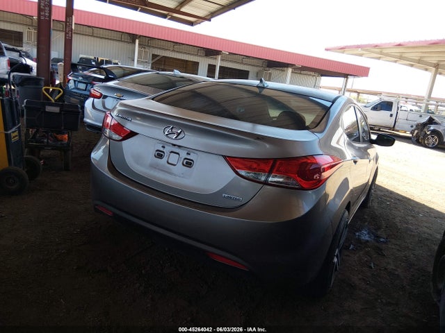 Hyundai ELANTRA Limited
