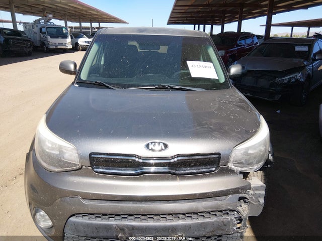 Kia Soul +