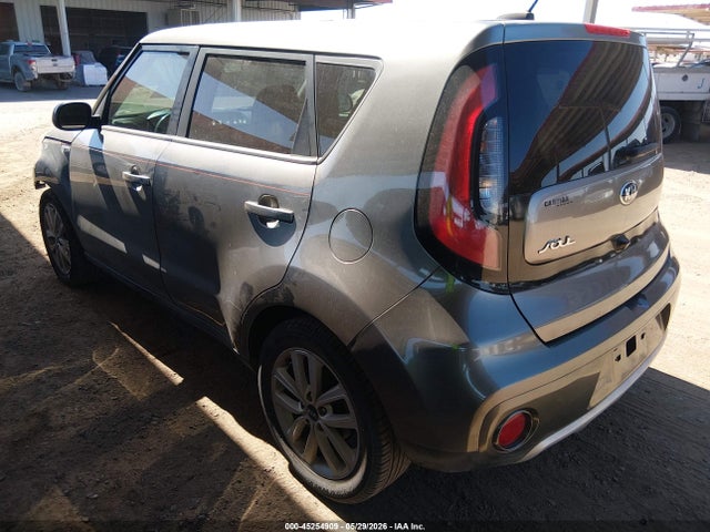 Kia Soul +