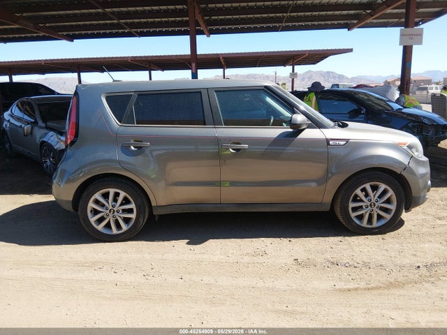 Kia Soul +