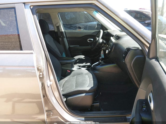Kia Soul +