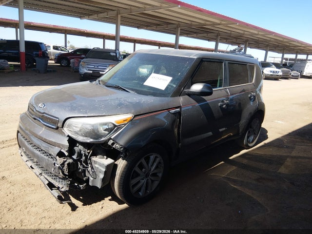 Kia Soul +
