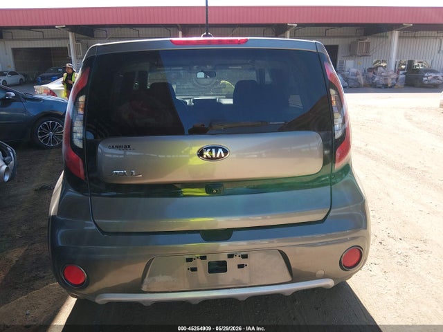 Kia Soul +