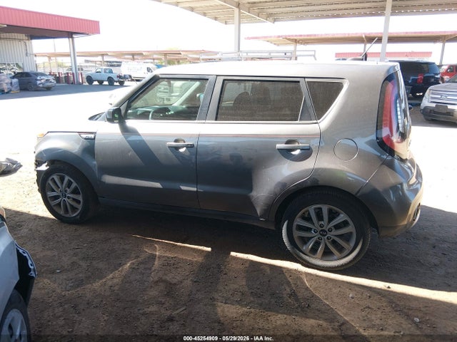 Kia Soul +