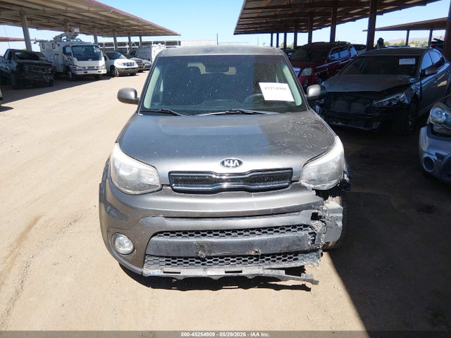 Kia Soul +