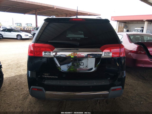 GMC Terrain Slt-2