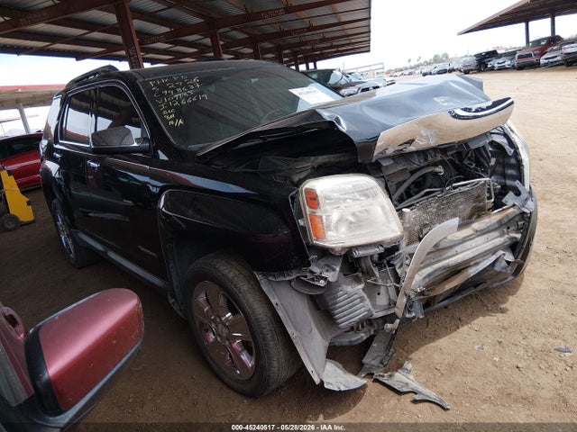 Salvage GMC Terrain Image