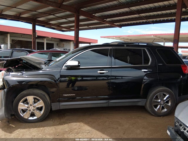 GMC Terrain Slt-2
