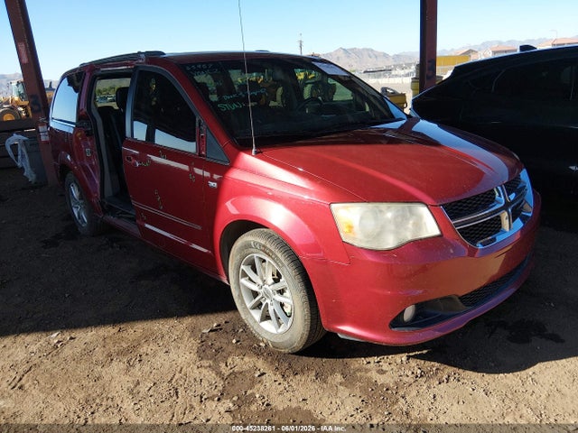 Salvage Dodge Grand Caravan Image