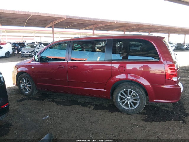 Dodge Grand Caravan Sxt 30th Anniversary