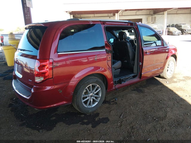Dodge Grand Caravan Sxt 30th Anniversary