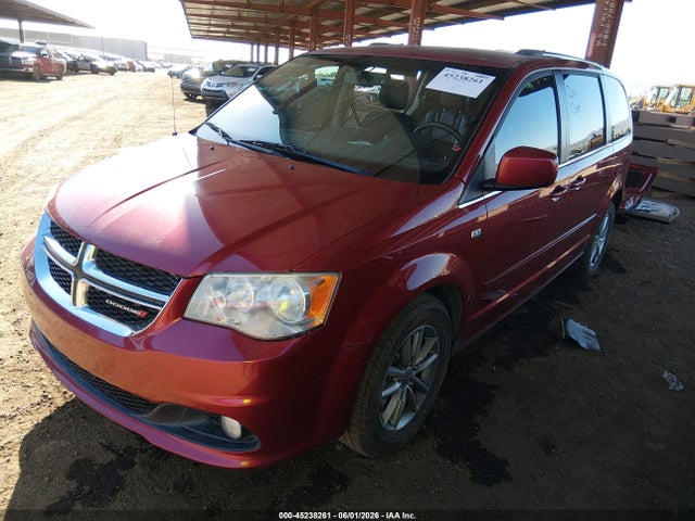 Dodge Grand Caravan Sxt 30th Anniversary