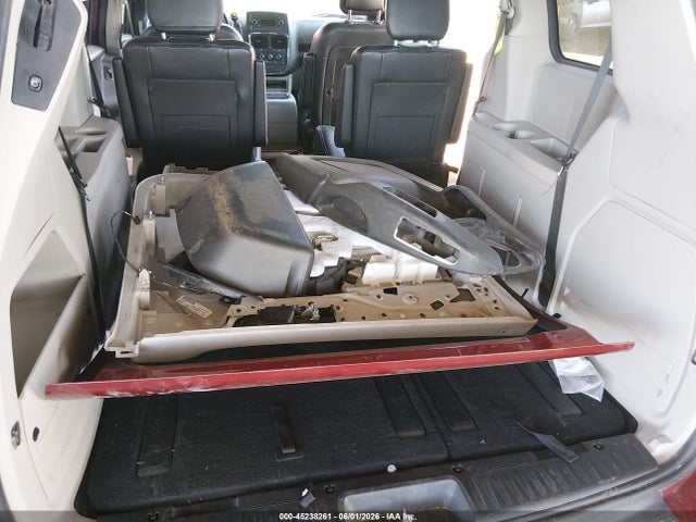 Dodge Grand Caravan Sxt 30th Anniversary