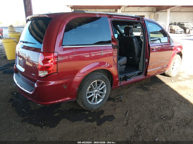 Dodge Grand Caravan Sxt 30th Anniversary