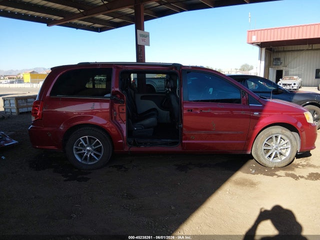 Dodge Grand Caravan Sxt 30th Anniversary
