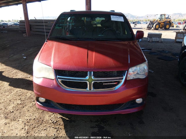 Dodge Grand Caravan Sxt 30th Anniversary