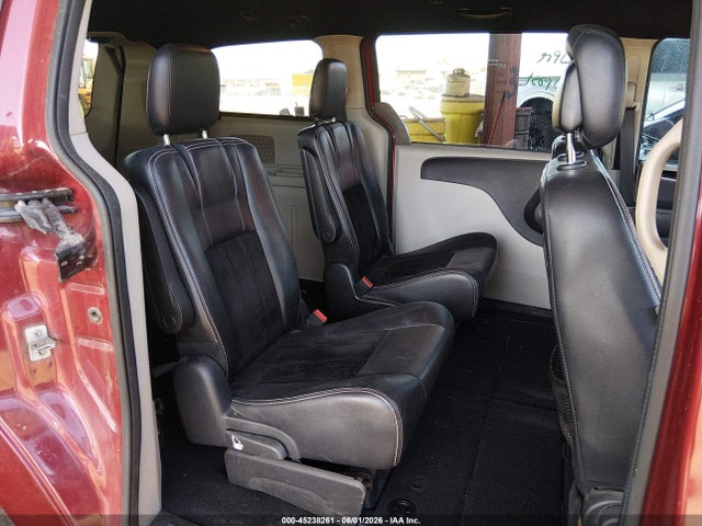 Dodge Grand Caravan Sxt 30th Anniversary