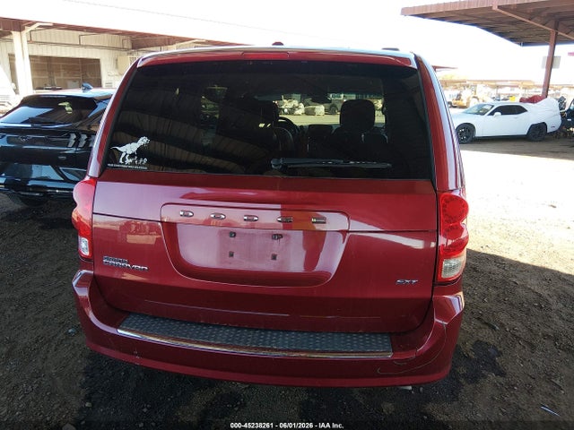 Dodge Grand Caravan Sxt 30th Anniversary