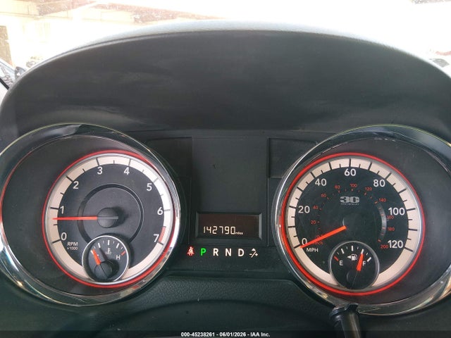 Dodge Grand Caravan Sxt 30th Anniversary
