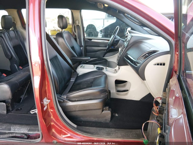 Dodge Grand Caravan Sxt 30th Anniversary