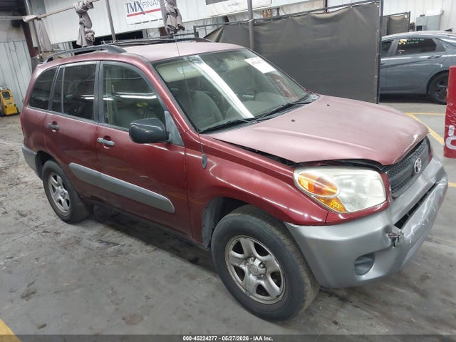 Salvage Toyota RAV4 Image