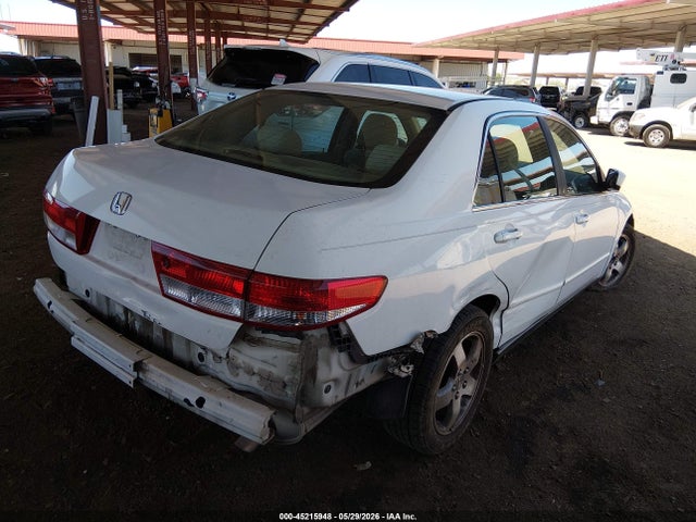 Honda Accord 2.4 Lx