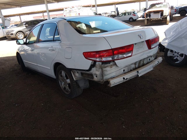 Honda Accord 2.4 Lx