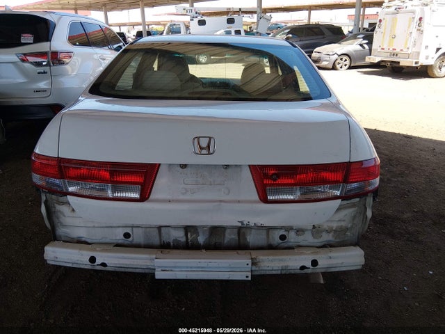 Honda Accord 2.4 Lx